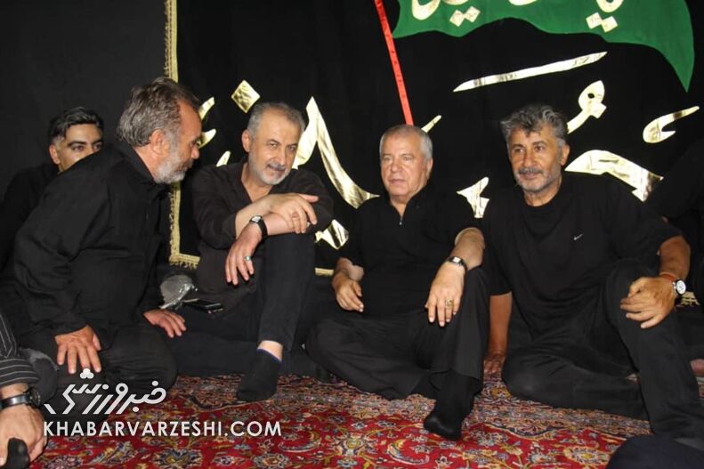 حمله بیسابقه پرسپولیسیها به علی پروین/ تو حق نداری ترکیب پرسپولیس را بچینی!