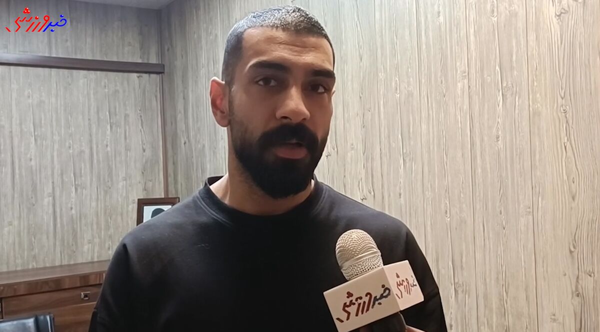 ملی پوش کاراته: قول مسئولان قول باشد، هیچ ورزشکاری دوست ندارد پرچم ایران را زمین بگذارد! ملی پوش کاراته: قول مسئولان قول باشد، هیچ ورزشکاری دوست ندارد پرچم ایران را زمین بگذارد!