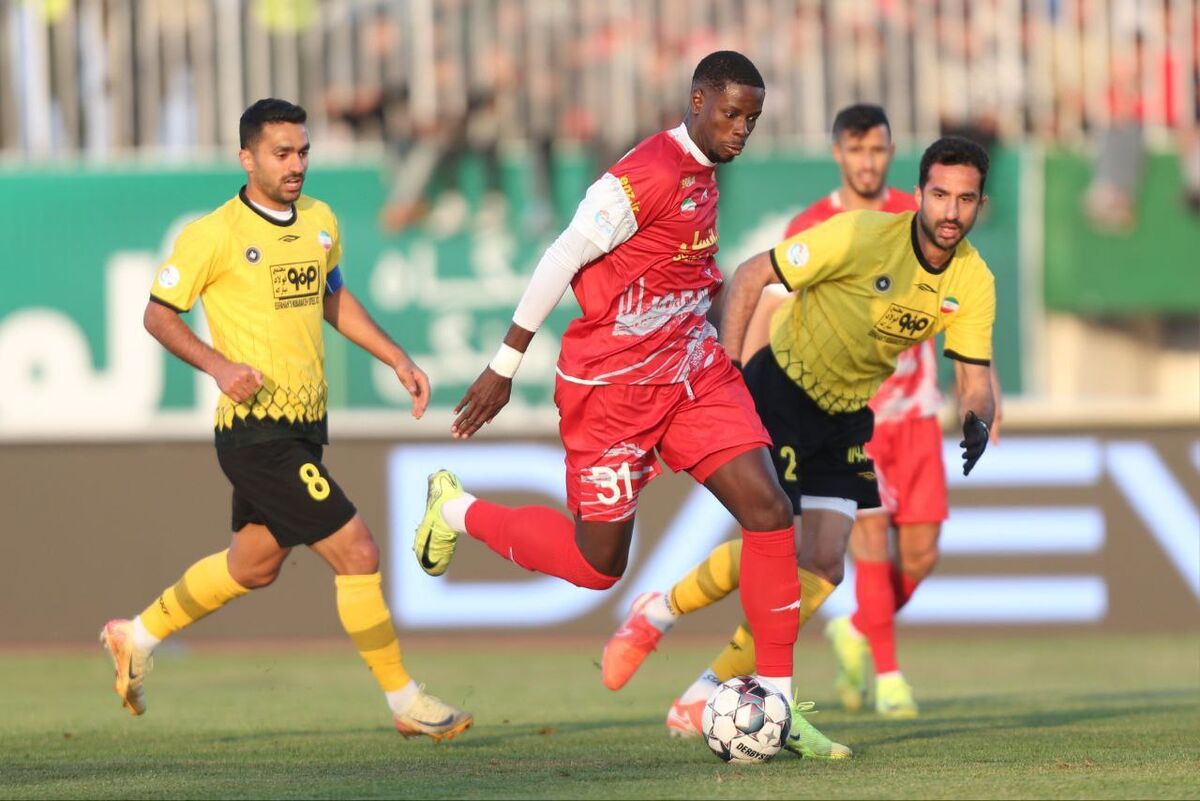 سپاهان - پرسپولیس در چه وضعیت جوی برگزار میشود؟ سپاهان - پرسپولیس در چه وضعیت جوی برگزار میشود؟