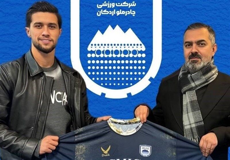 یک ملوانی همبازی مهاجم سابق استقلال شد یک ملوانی همبازی مهاجم سابق استقلال شد