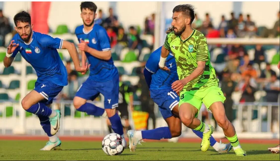 جدیدترین پیشنهاد استقلال به خیبر؛ پول و این بازیکن را میدهیم، احمدی را میگیریم! جدیدترین پیشنهاد استقلال به خیبر؛ پول و این بازیکن را میدهیم، احمدی را میگیریم!