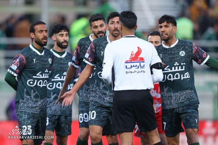 پرسپولیس - ذوب آهن