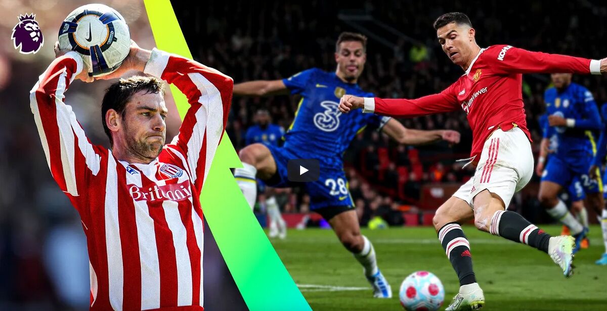 ببینید| حرکات نمادین لیگ برتری که همه به یاد دارند! ببینید| حرکات نمادین لیگ برتری که همه به یاد دارند!