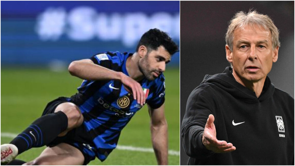 یورگن کلینزمن: من جای طارمی بودم، پاس نمی دادم/ اختصاصی خبرورزشی یورگن کلینزمن: من جای طارمی بودم، پاس نمی دادم/ اختصاصی خبرورزشی