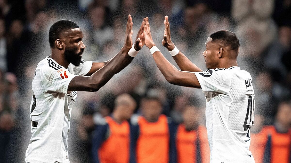 گلزنی دوباره امباپه و بازگشت آلابا | لحظات برتر هفته بیستم لالیگا گلزنی دوباره امباپه و بازگشت آلابا | لحظات برتر هفته بیستم لالیگا