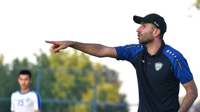 سرمربی جدید ازبکستان مشخص شد سرمربی جدید ازبکستان مشخص شد