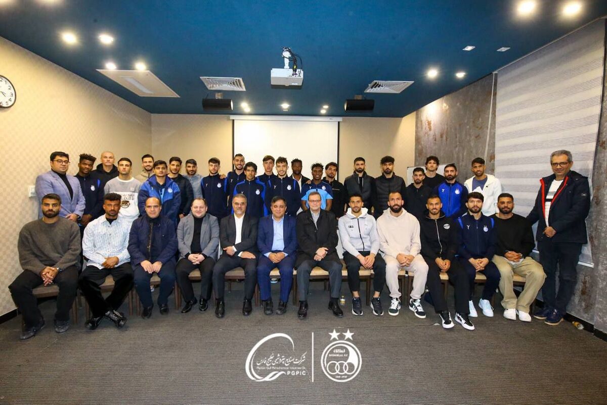 عکسی که سوهان روح هواداران استقلال شد +تصویر