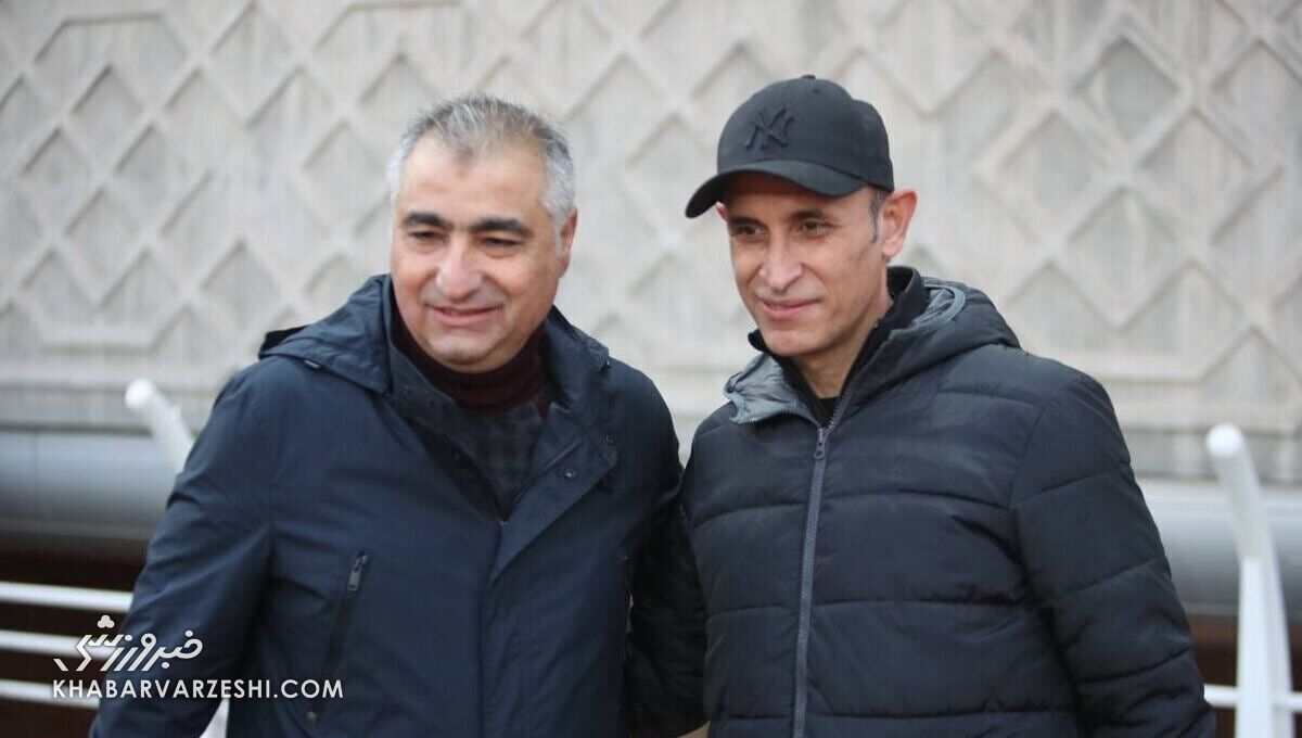 همه از ۲۰ دقیقه اول پرسپولیس میترسیدند، امروز میترسیم ۲۰ دقیقه اول گل بخوریم/ هروقت برای پرسپولیس سرمربی خارجی آوردید، خواهشاً کریم باقری را کمک مربی نگذارید!