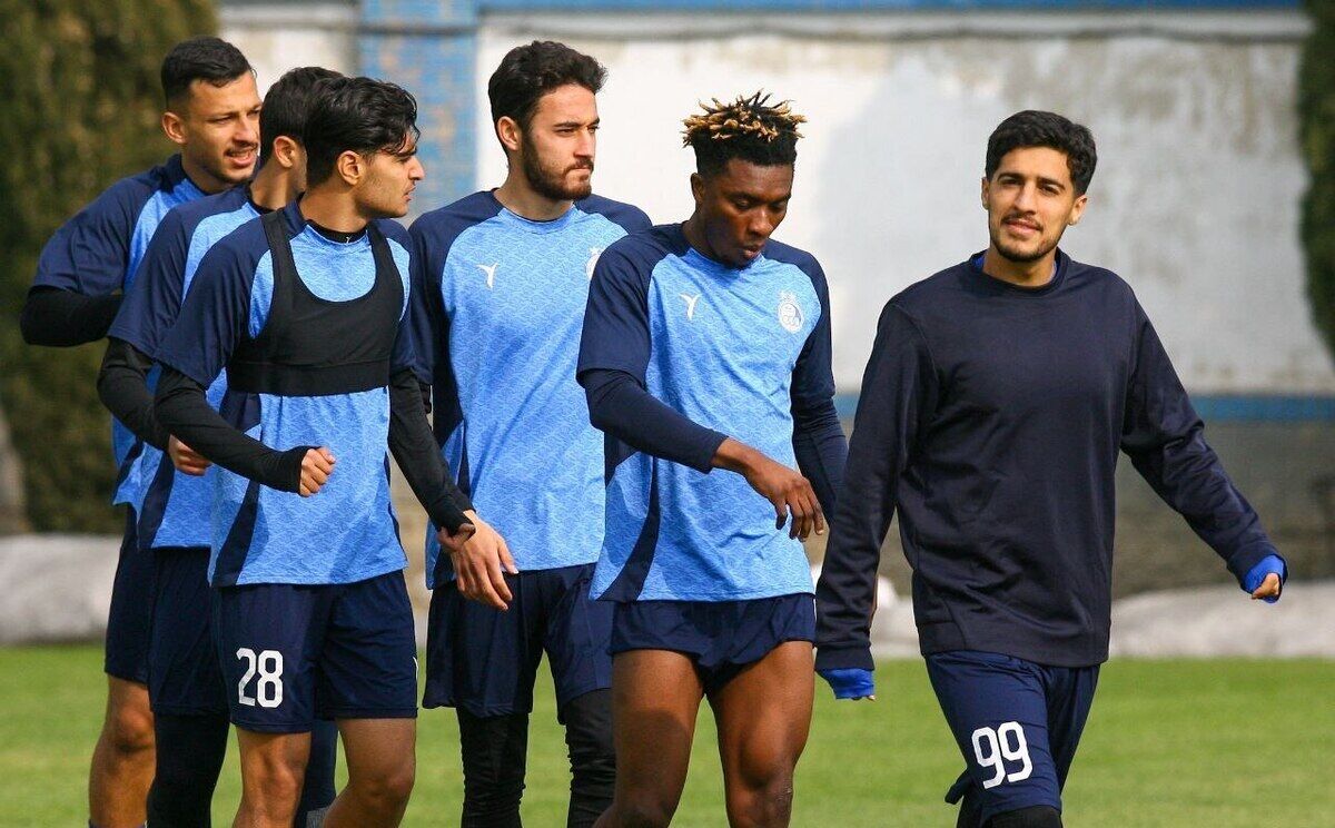 استقلال در دربی ۱۰۵ چند غایب دارد؟ استقلال در دربی ۱۰۵ چند غایب دارد؟