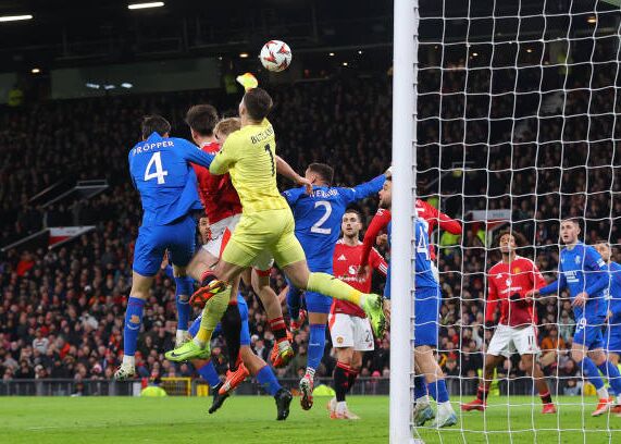 منچستر برد، رم باخت/ لاتزیو در صدر منچستر برد، رم باخت/ لاتزیو در صدر