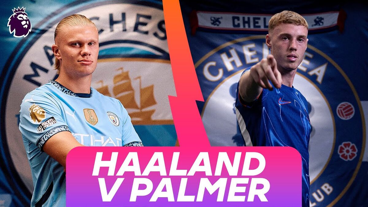 ویدیو| آیا چلسی و کول پالمر منچسترسیتی را آزار خواهند داد؟ | پیشنمایش هفته ۲۳ ویدیو| آیا چلسی و کول پالمر منچسترسیتی را آزار خواهند داد؟ | پیشنمایش هفته ۲۳