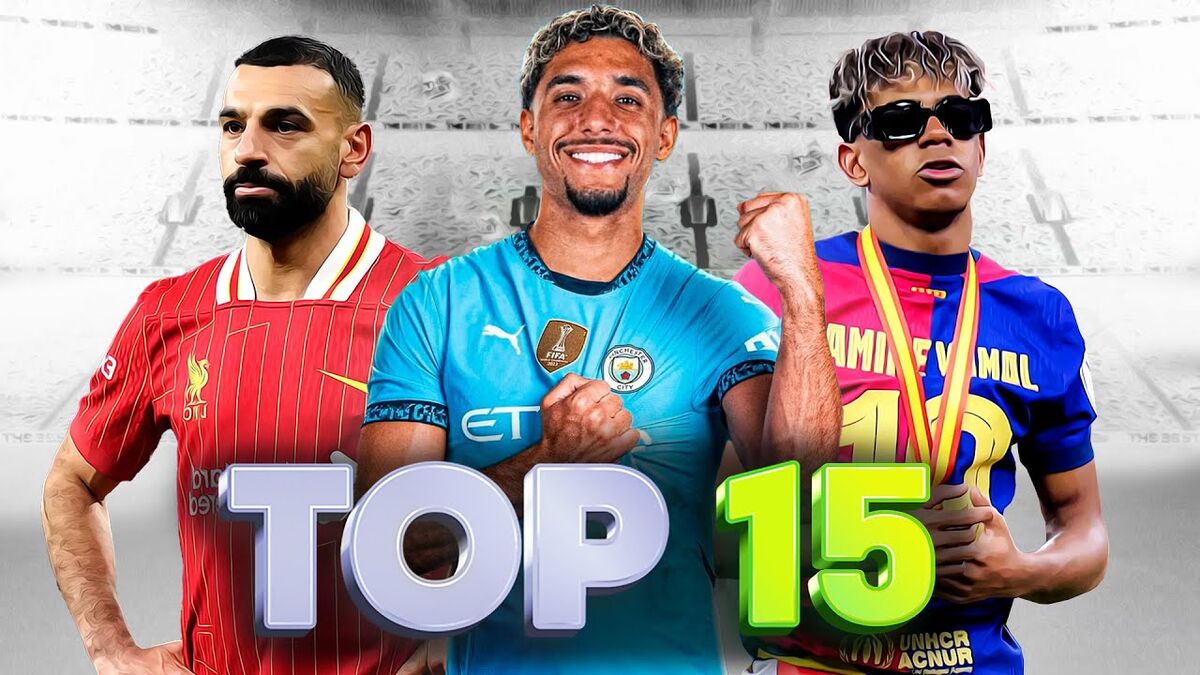 ویدیو| ۱۵ بازیکن هیجان انگیز که در سال ۲۰۲۵ باید تماشا کنید ویدیو| ۱۵ بازیکن هیجان انگیز که در سال ۲۰۲۵ باید تماشا کنید