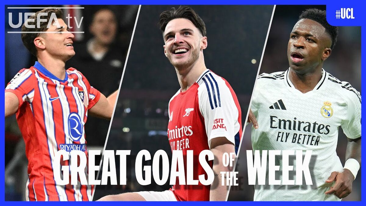 ویدیو| گل فوق العاده رافینیا! | برترین گلهای لیگ قهرمانان اروپا در هفته ۷ ویدیو| گل فوق العاده رافینیا! | برترین گلهای لیگ قهرمانان اروپا در هفته ۷