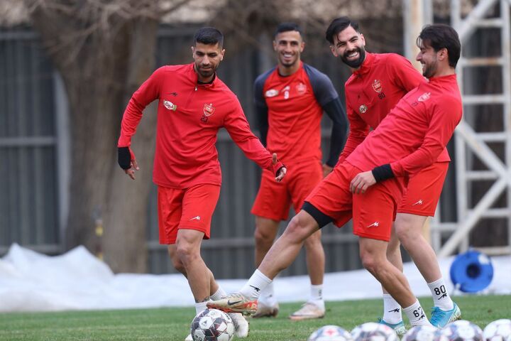 پرسپولیس