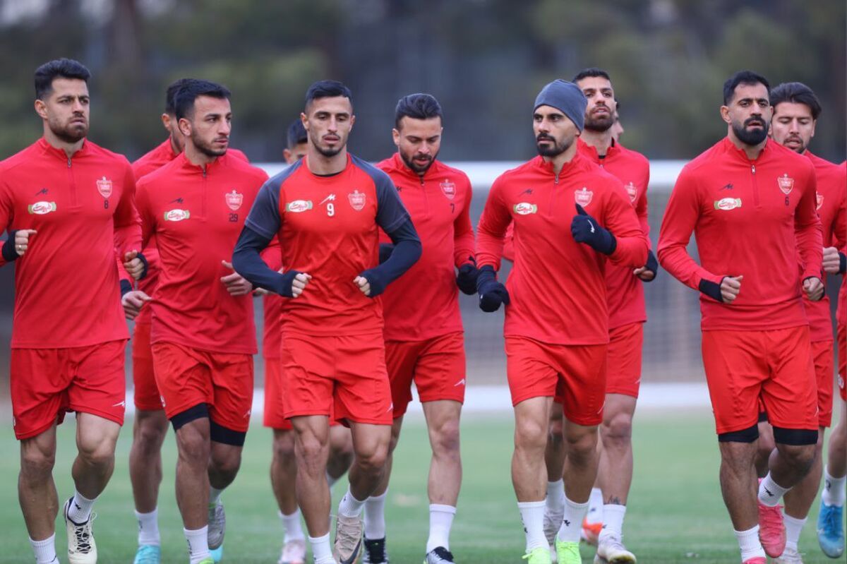 پرسپولیس در شهرقدس به میدان می رود پرسپولیس در شهرقدس به میدان می رود