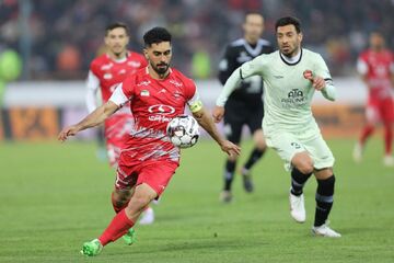 آمار پرسپولیس و تراکتور پیش از بازی حساس جام حذفی