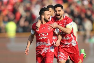 رفیعی: مقداری کدورت بین ما وجود دارد/ من نقشه می‌کشم تا عالیشاه و امیری از پرسپولیس بروند؟