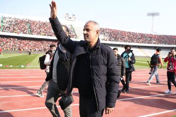 خانواده ها بلای جان پرسپولیس!