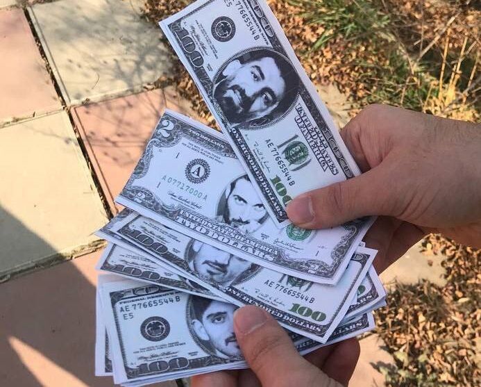 تدارک استقبال خاص از پرسپولیسی های سابق/ تصویر بیرانوند، ترابی، اسماعیلی فر روی دلار و ریال! تدارک استقبال خاص از پرسپولیسی های سابق/ تصویر بیرانوند، ترابی، اسماعیلی فر روی دلار و ریال!