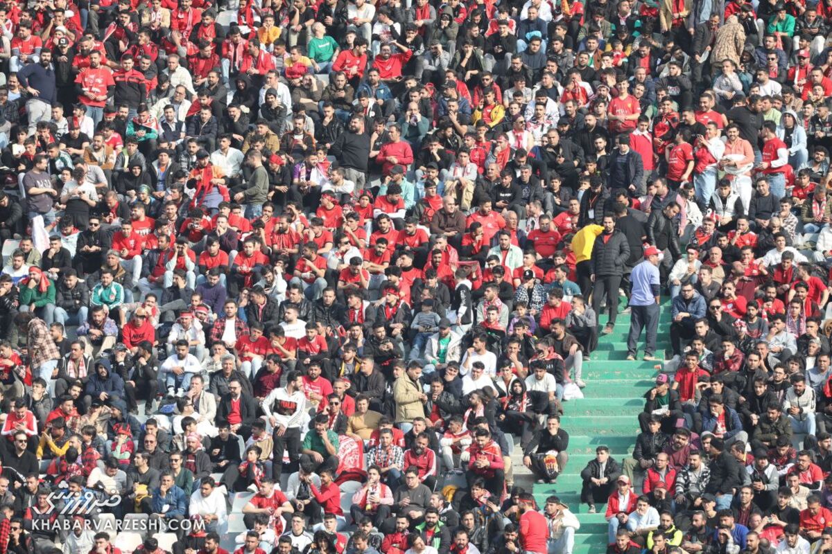 تراکتور: اقدامات اولیه جهت شکایت از پرسپولیس در فیفا انجام شد! تراکتور: اقدامات اولیه جهت شکایت از پرسپولیس در فیفا انجام شد!