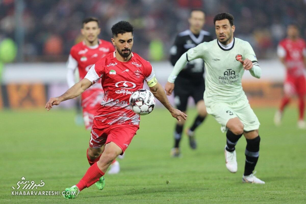 آمار پرسپولیس و تراکتور پیش از بازی حساس جام حذفی آمار پرسپولیس و تراکتور پیش از بازی حساس جام حذفی
