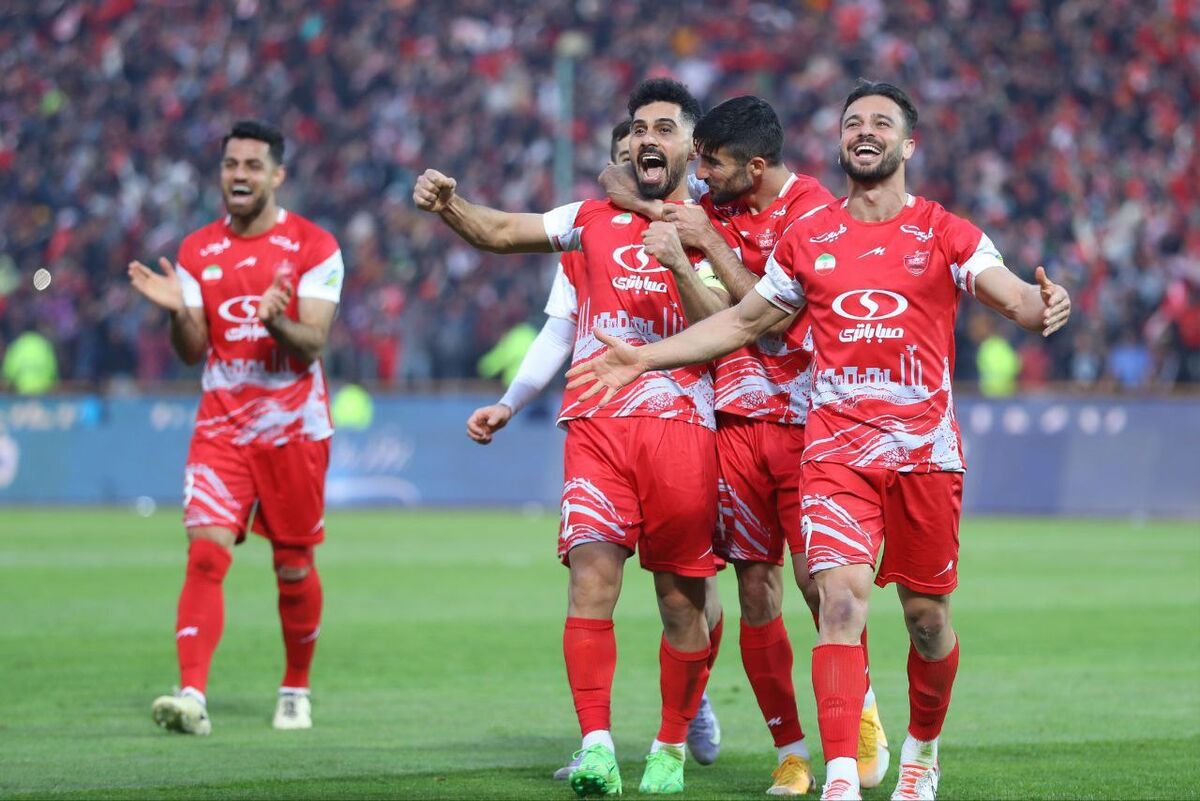 «موسیمانه» در منگنه برد پرسپولیس مقابل تراکتور!