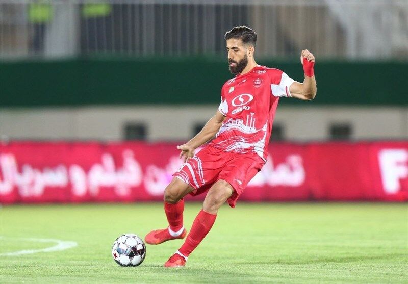 مگر لُپلُپ است که انتخاب کنیم؟! ما پرسپولیس هستیم و باید در آزادی بازی کنیم! مگر لُپلُپ است که انتخاب کنیم؟! ما پرسپولیس هستیم و باید در آزادی بازی کنیم!