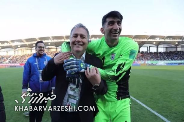 کری عجیب باشگاه التعاون برای بیرانوند؛ الان بخواب! +عکس کری عجیب باشگاه التعاون برای بیرانوند؛ الان بخواب! +عکس