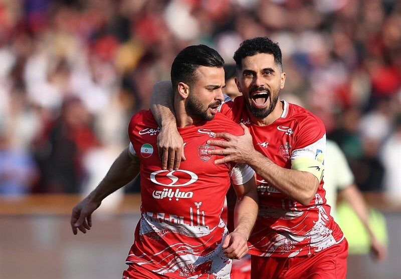 حمله کاپیتان پرسپولیس؛ جمع کنید این بساط پرتاب سنگ و بطری را! یک بازی ارزش جان انسان را ندارد حمله کاپیتان پرسپولیس؛ جمع کنید این بساط پرتاب سنگ و بطری را! یک بازی ارزش جان انسان را ندارد