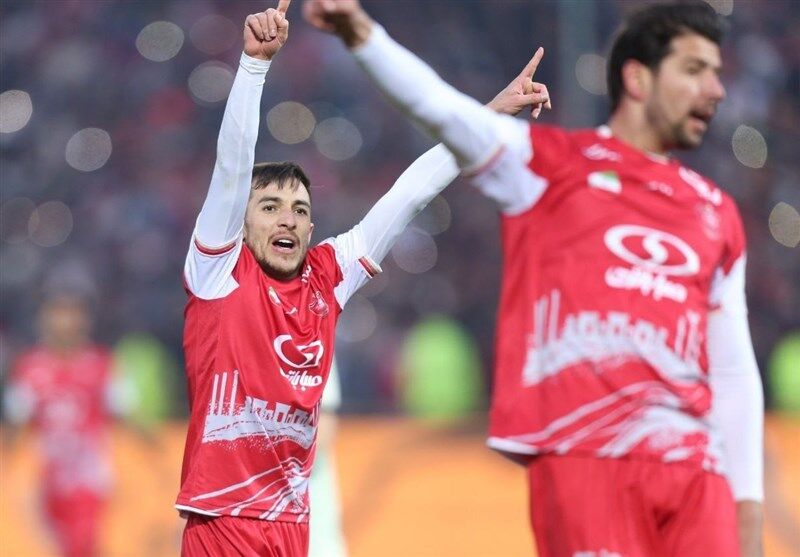 نمیخواستند در پرسپولیس باشم، گاریدو می خواست دفاعی بازی کنم نمیخواستند در پرسپولیس باشم، گاریدو می خواست دفاعی بازی کنم