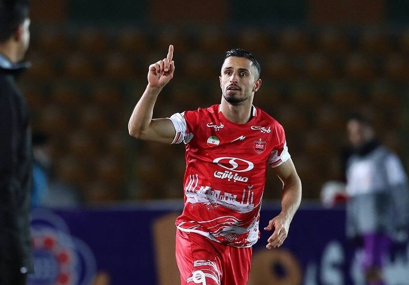پرسپولیس راه آزار تراکتور را به لیگ برتر نشان داد؛ حمله به شجاع و بیرو/ علیپور در نقش ترمیناتور! پرسپولیس راه آزار تراکتور را به لیگ برتر نشان داد؛ حمله به شجاع و بیرو/ علیپور در نقش ترمیناتور!