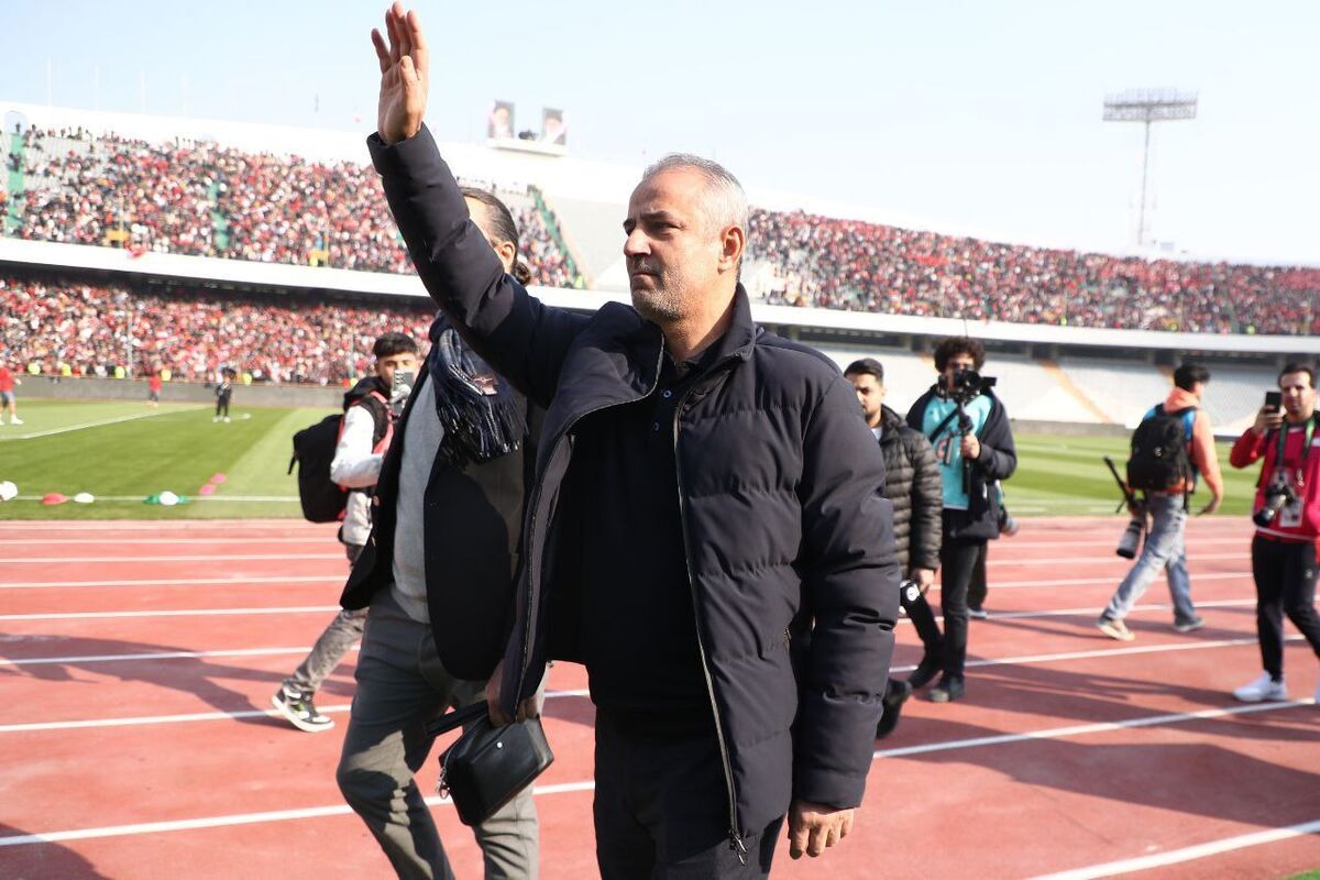 خانواده ها بلای جان پرسپولیس!