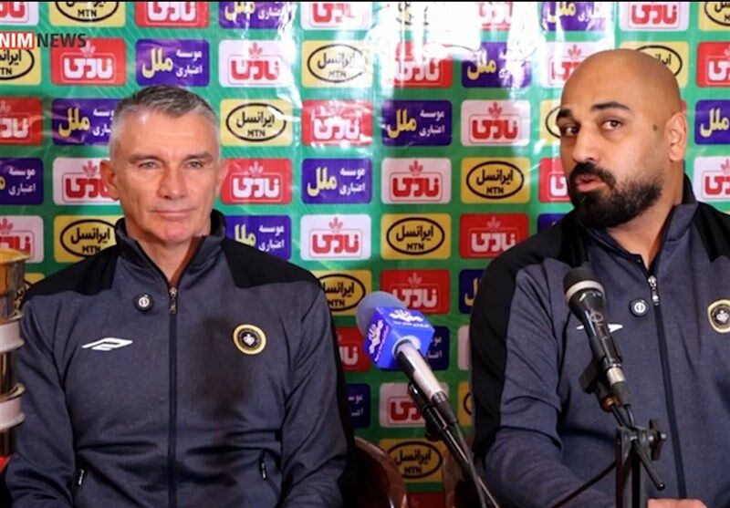 سوپرجام انرژی ما را گرفت اما ۳ امتیاز مهم بود که گرفتیم سوپرجام انرژی ما را گرفت اما ۳ امتیاز مهم بود که گرفتیم