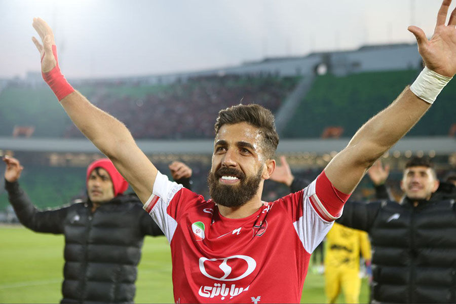 فرشاد فرجی: آخرین کسی که خواست ایران را فتح کند، در فاضلاب پیدا شد! فرشاد فرجی: آخرین کسی که خواست ایران را فتح کند، در فاضلاب پیدا شد!