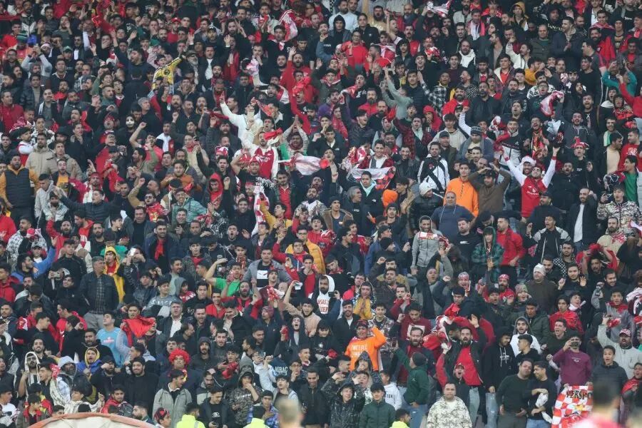 واکنش جالب هواداران پرسپولیس به دو گزینه سرمربیگری داخلی
