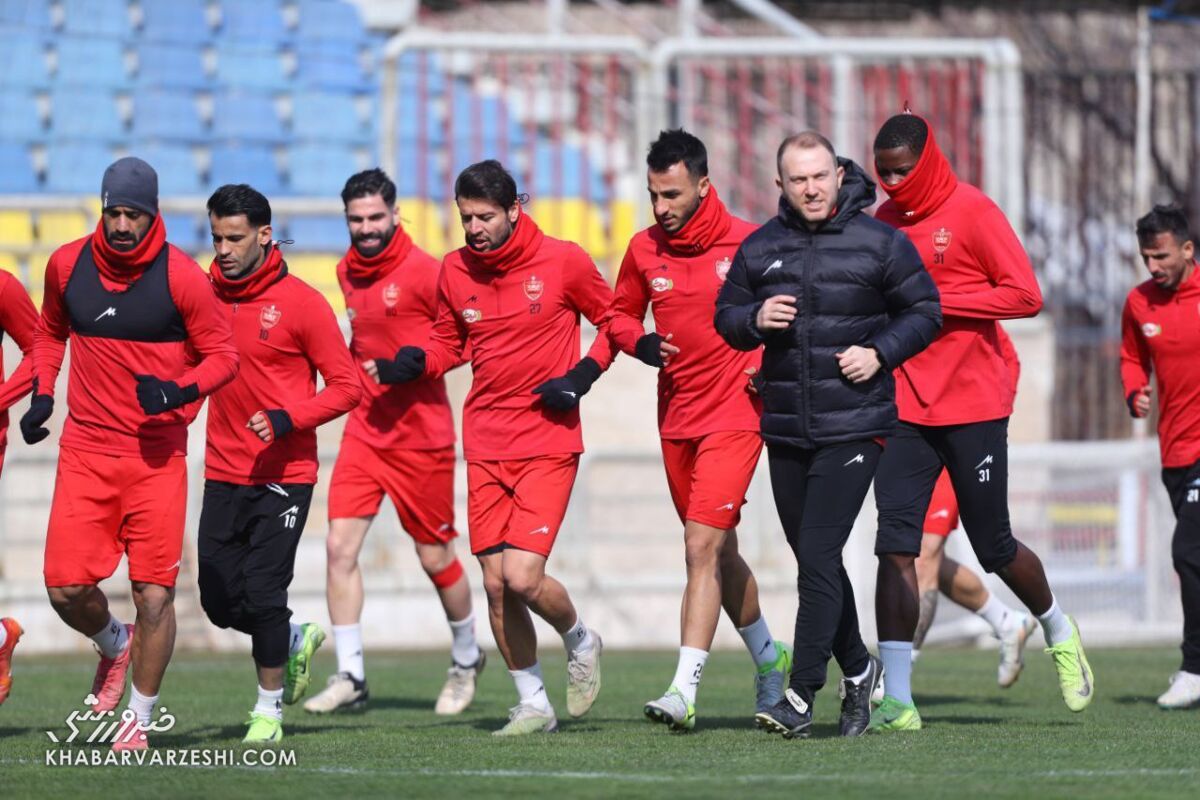 زمانبندی سفر کاروان پرسپولیس به عربستان اعلام شد! زمانبندی سفر کاروان پرسپولیس به عربستان اعلام شد!