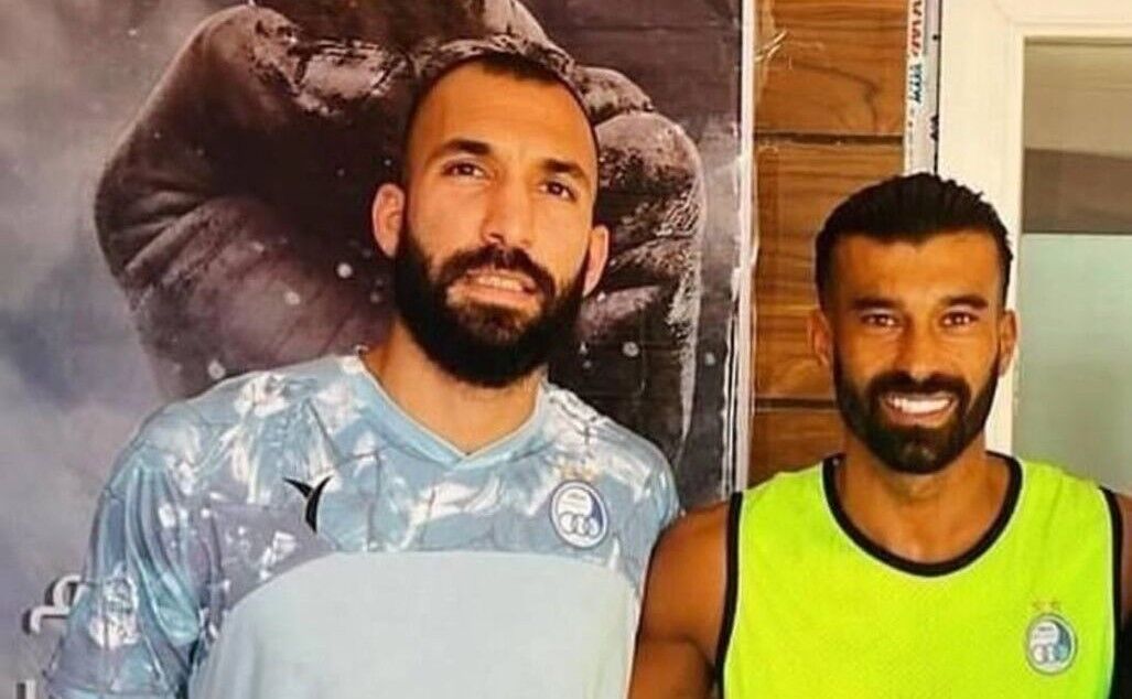 ادعای مدیر استقلال: موسیمانه تلاش کرد اخراجش کنیم، به هدفش نرسید!/ به ما گفته بودند تعویض چشمی و نیمکت نشینی رضاییان هدفمند است ادعای مدیر استقلال: موسیمانه تلاش کرد اخراجش کنیم، به هدفش نرسید!/ به ما گفته بودند تعویض چشمی و نیمکت نشینی رضاییان هدفمند است