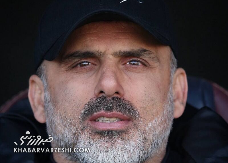 جدایی مهره سرشناس از پرسپولیس؛ این بازیکن میخواست از پرسپولیس برود و همه ما سر کار بودیم! جدایی مهره سرشناس از پرسپولیس؛ این بازیکن میخواست از پرسپولیس برود و همه ما سر کار بودیم!