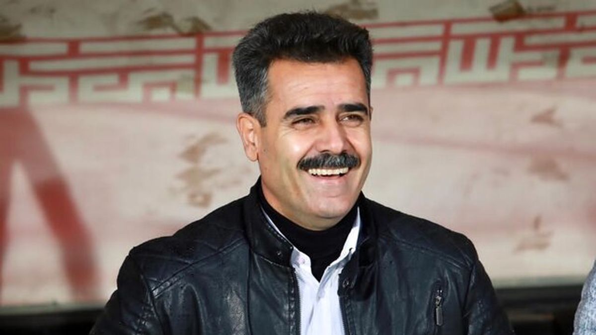 سیروس پورموسوی جانشین مسعود شجاعی شد؛ مربی تیم ملی نیجریه در مس رفسنجان! سیروس پورموسوی جانشین مسعود شجاعی شد؛ مربی تیم ملی نیجریه در مس رفسنجان!