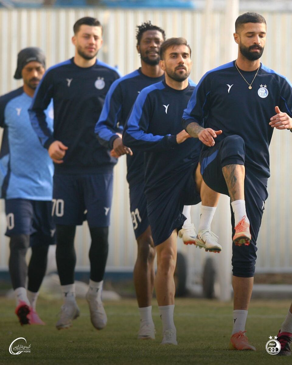 چطور برای پرسپولیس مربی خوب پیدا میشود ولی استقلال نه! / نمیگذارند مشکلات استقلال از بین برود/ کاش اوضاع از این بدتر نشود/ همه میدانیم کشور تحت تحریم است!