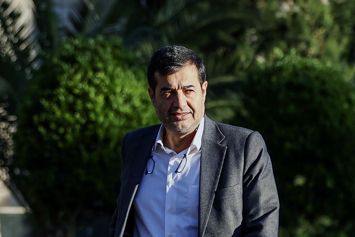 پیام تسلیت وزیر ورزش ایران به همتای ترکیهای برای درگذشت دوچرخهسوار فقید پیام تسلیت وزیر ورزش ایران به همتای ترکیهای برای درگذشت دوچرخهسوار فقید