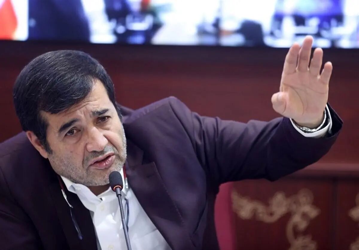 ورود وزیر ورزش به انتخابات فدراسیون فوتبال؛ امیدوارم درباره ردصلاحیت شده ها تجدیدنظر کنند ورود وزیر ورزش به انتخابات فدراسیون فوتبال؛ امیدوارم درباره ردصلاحیت شده ها تجدیدنظر کنند