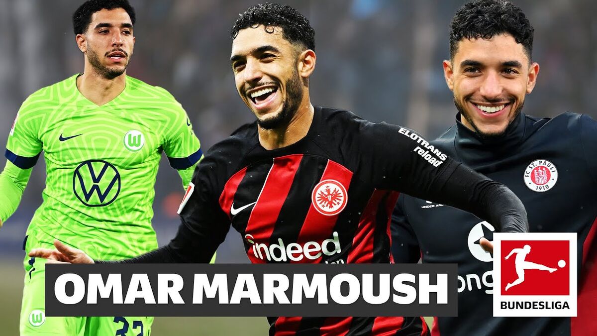 ویدیو| درخشش عمر مرموش در بوندسلیگا! ویدیو| درخشش عمر مرموش در بوندسلیگا!