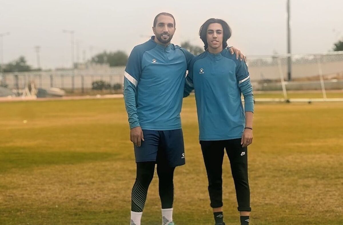 جاسم کرار رسما خداحافظی کرد؛ پسرم راهم را ادامه می دهد جاسم کرار رسما خداحافظی کرد؛ پسرم راهم را ادامه می دهد