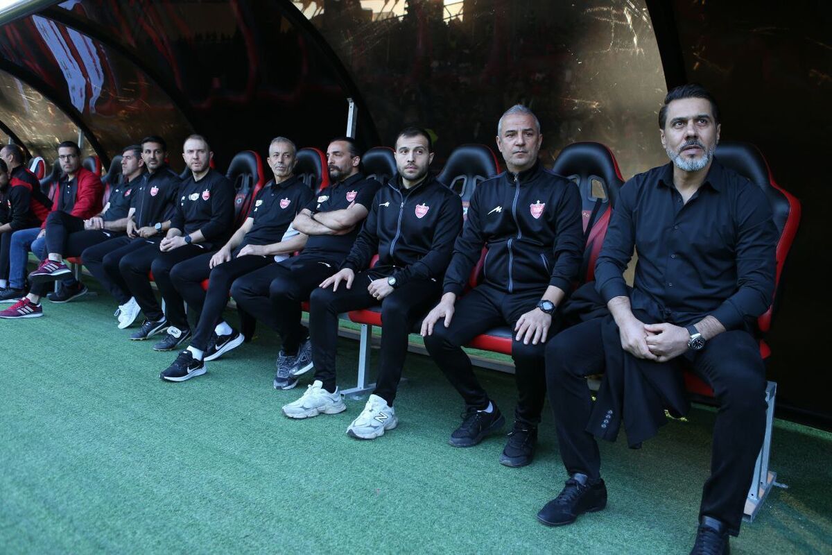 کارتال مشکل نیمکت پرسپولیس را حل کرد! کارتال مشکل نیمکت پرسپولیس را حل کرد!