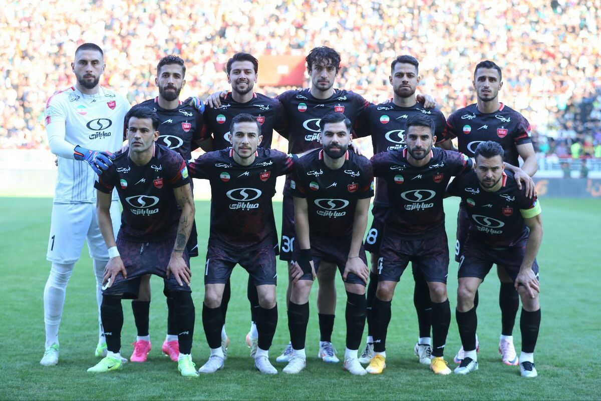 شوک به کارتال در آستانه بازی با الهلال/ وضعیت بغرنج مصدومان پرسپولیس! شوک به کارتال در آستانه بازی با الهلال/ وضعیت بغرنج مصدومان پرسپولیس!