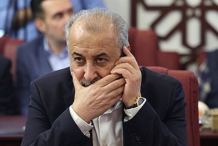 رضا درویش: با شایعات محرومیت پرسپولیس عواطف هواداران را برمی انگیزند رضا درویش: با شایعات محرومیت پرسپولیس عواطف هواداران را برمی انگیزند