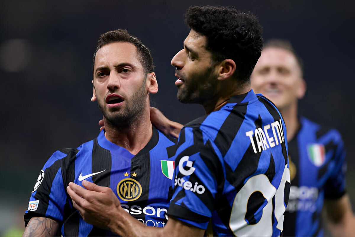 همبازی مهدی طارمی به هواداران اینتر خیانت کرد! همبازی مهدی طارمی به هواداران اینتر خیانت کرد!