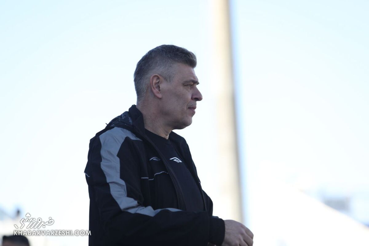 میلوشویچ: انتظار یک بازی سخت را داریم؛ دربی فردا حکم مرگ و زندگی دارد میلوشویچ: انتظار یک بازی سخت را داریم؛ دربی فردا حکم مرگ و زندگی دارد