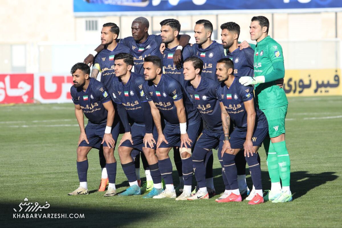 ترکیب گل گهر مقابل پرسپولیس ترکیب گل گهر مقابل پرسپولیس